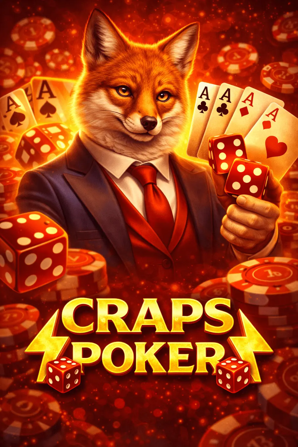 Craps Poker
