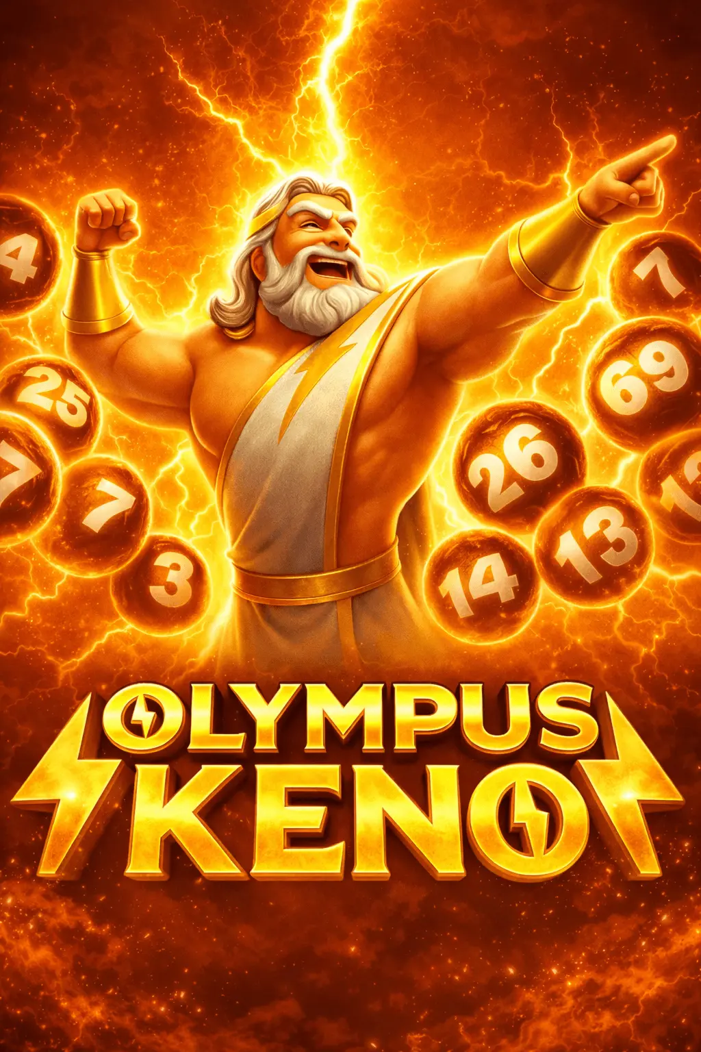 Olympus Keno
